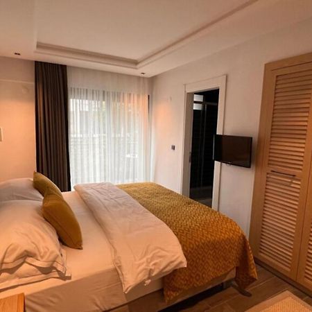 Casa Mimosa Hotel Измир Экстерьер фото