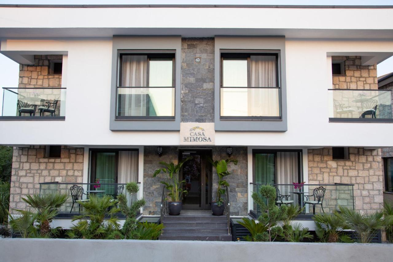 Casa Mimosa Hotel Измир Экстерьер фото