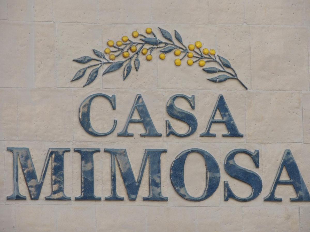 Casa Mimosa Hotel Измир Экстерьер фото