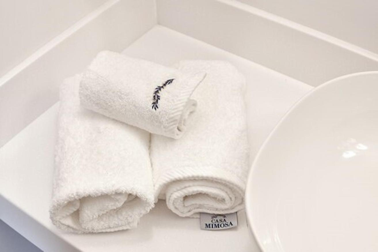 Casa Mimosa Hotel Измир Экстерьер фото