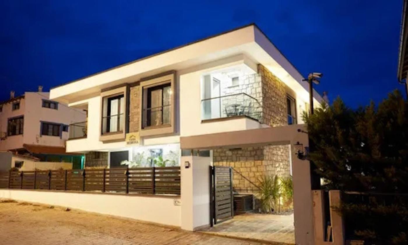 Casa Mimosa Hotel Измир Экстерьер фото