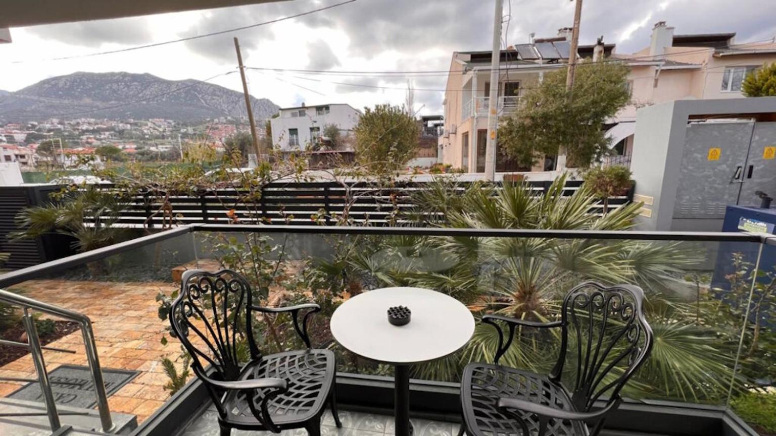 Casa Mimosa Hotel Измир Экстерьер фото