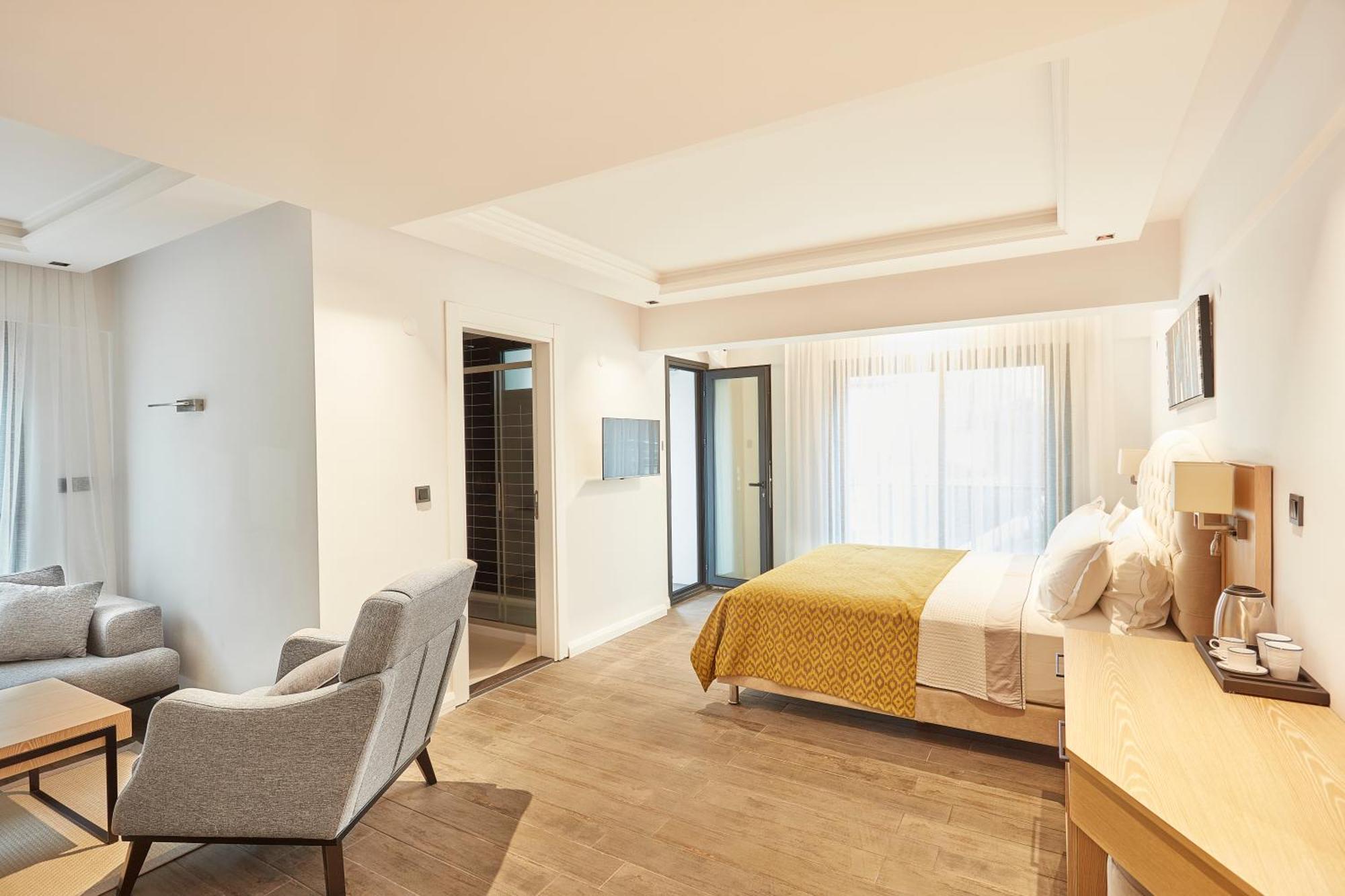 Casa Mimosa Hotel Измир Номер фото